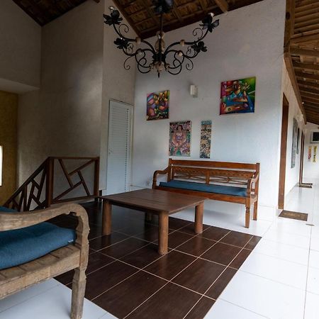 Galeria E Suites Canto Do Sol Barra Grande  Eksteriør billede