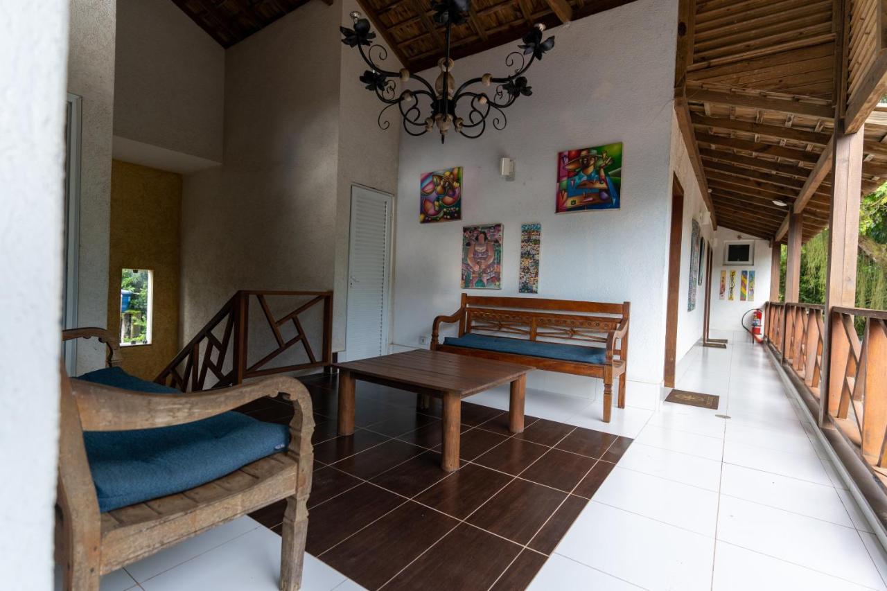 Galeria E Suites Canto Do Sol Barra Grande  Eksteriør billede