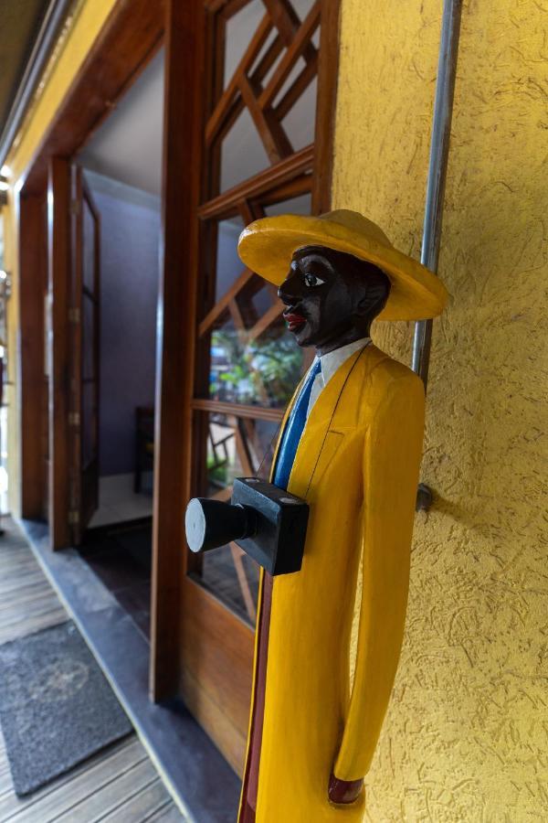 Galeria E Suites Canto Do Sol Barra Grande  Eksteriør billede