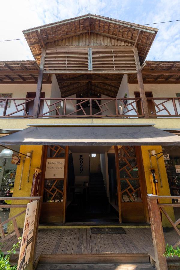 Galeria E Suites Canto Do Sol Barra Grande  Eksteriør billede